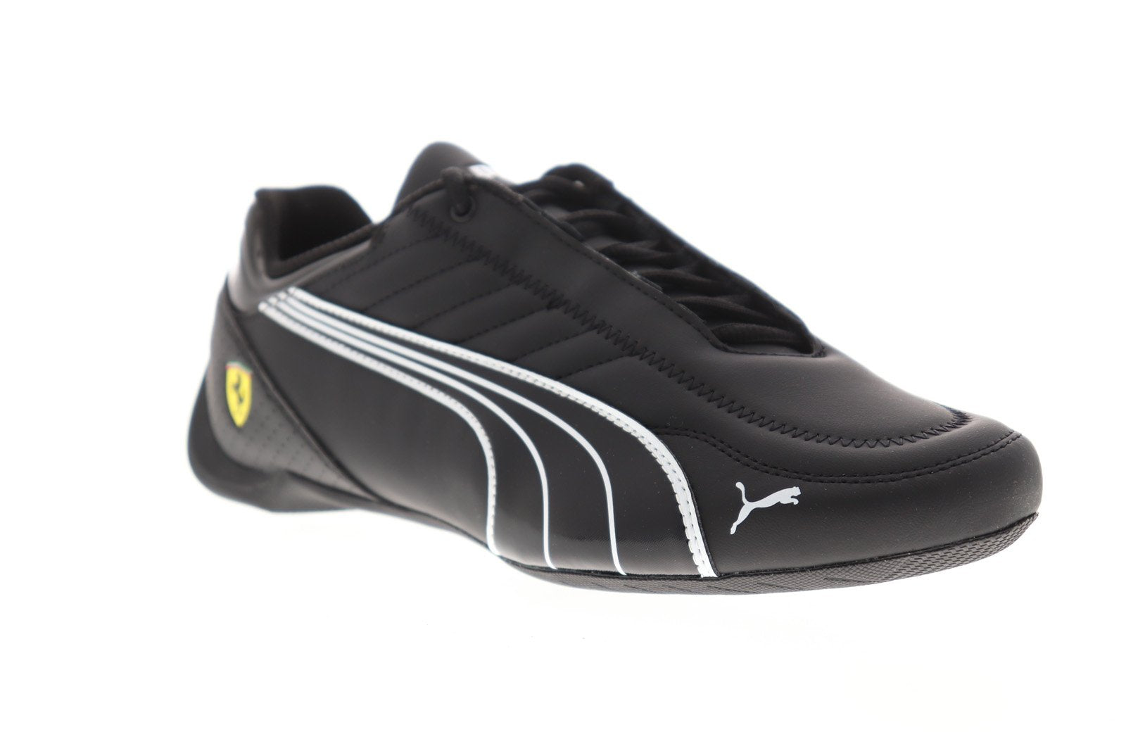 scuderia ferrari future kart cat shoes