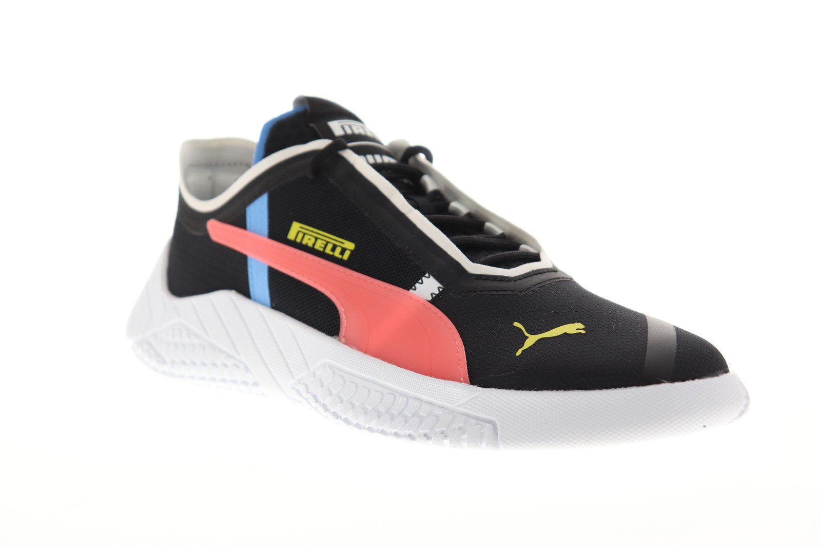 puma replicat x pirelli black