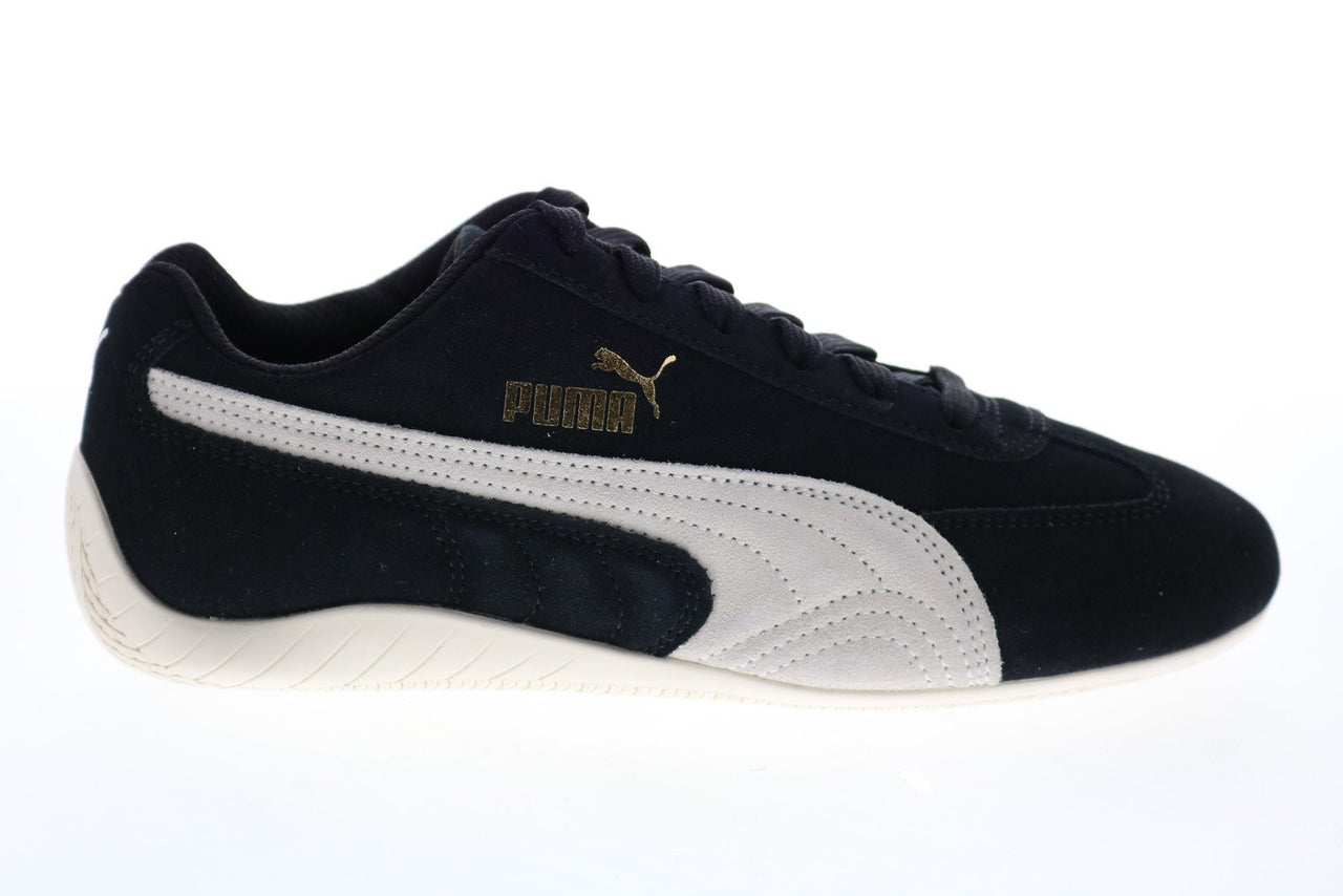Puma Speedcat Og+ Sparco Mens Black Motorsport Inspired Sneakers Shoes ...