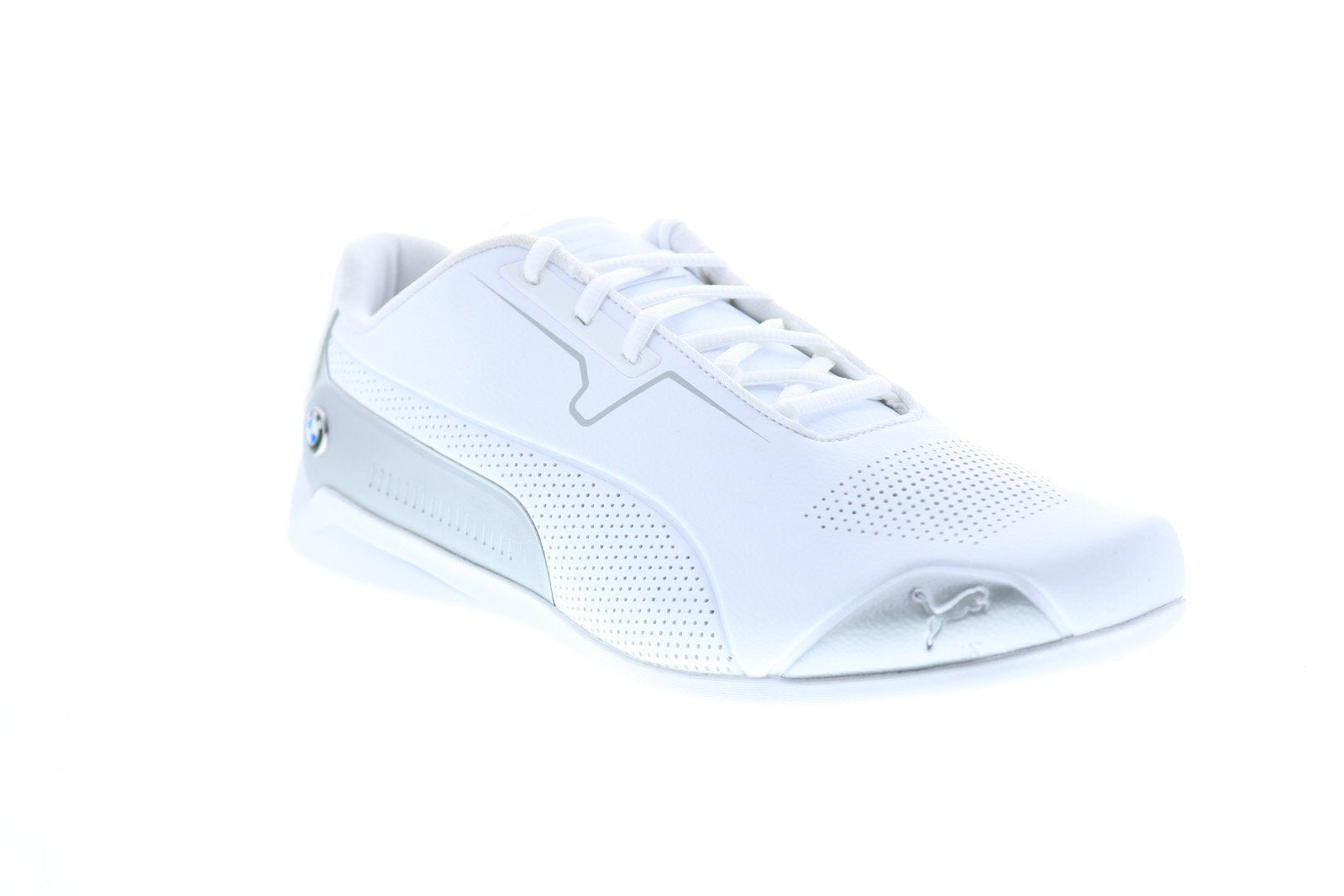 puma motorsport shoes white