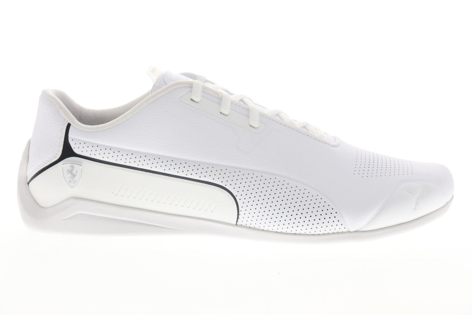 puma drift cat white