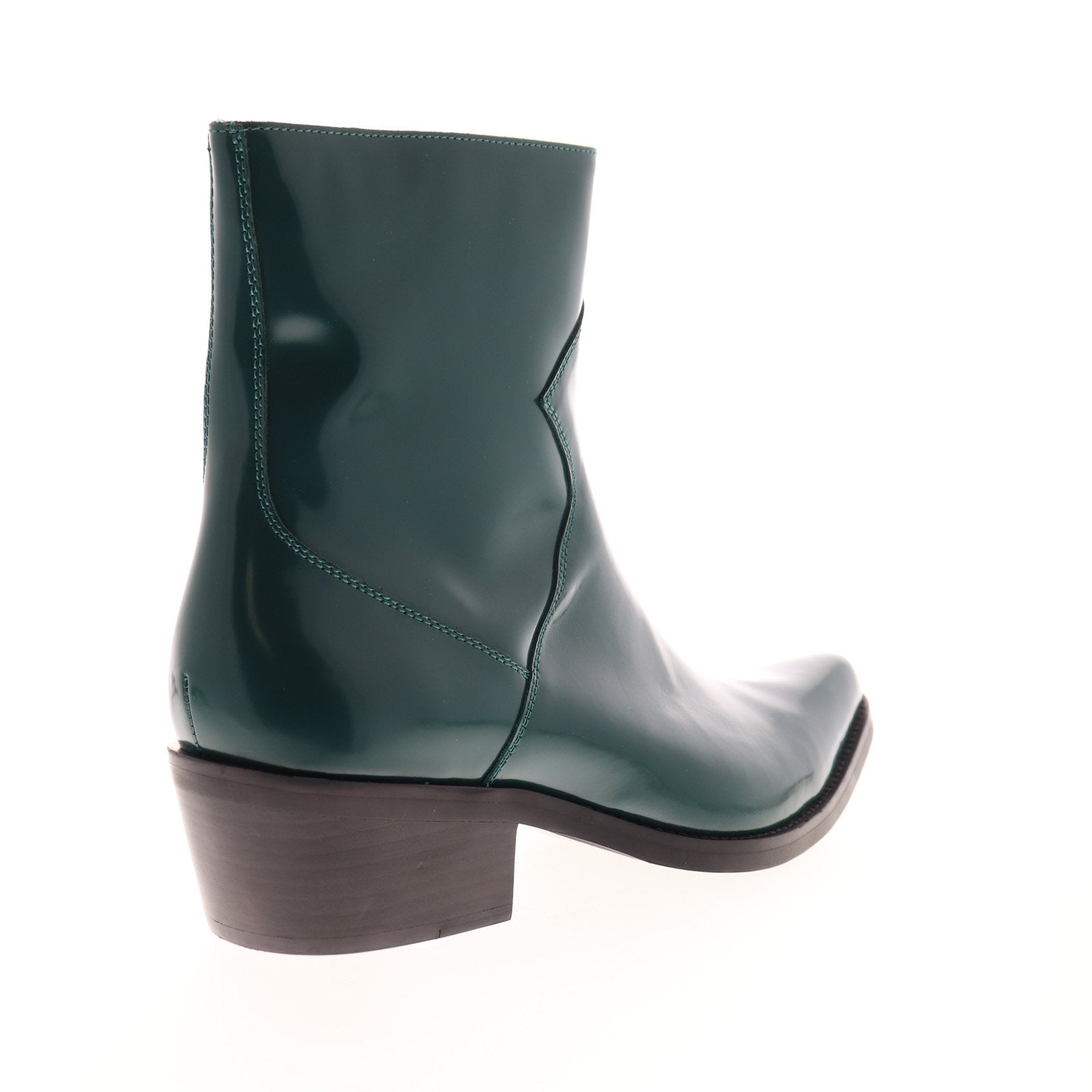 calvin klein alden leather boot