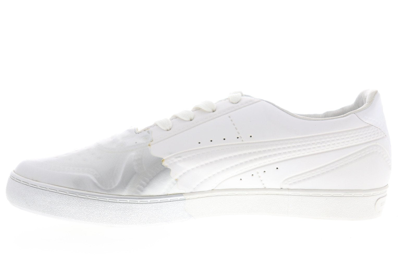 Puma Mihara Yasuhiro MY-70 35533902 Mens White Leather Lifestyle Sneak ...