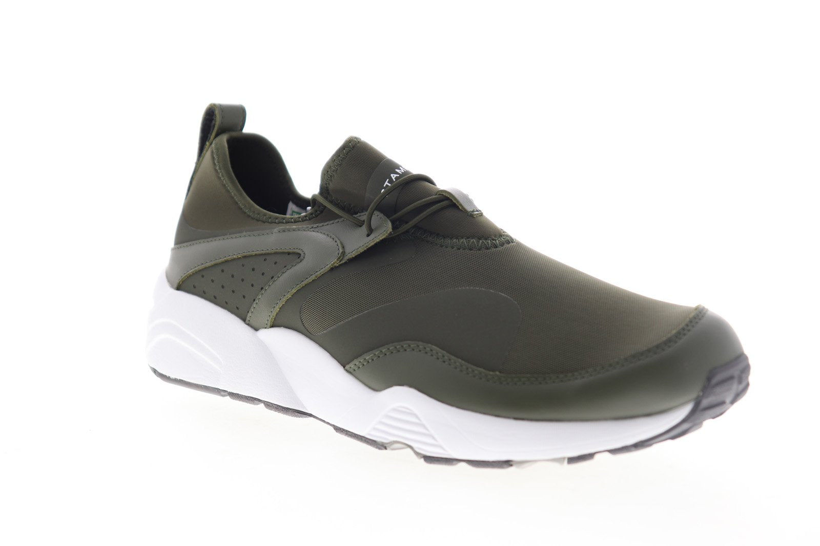 puma blaze of glory forest green