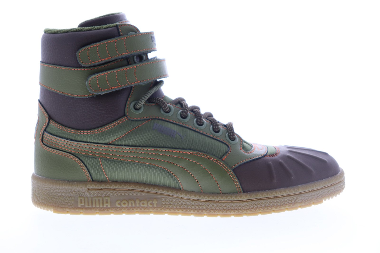 puma duck boots