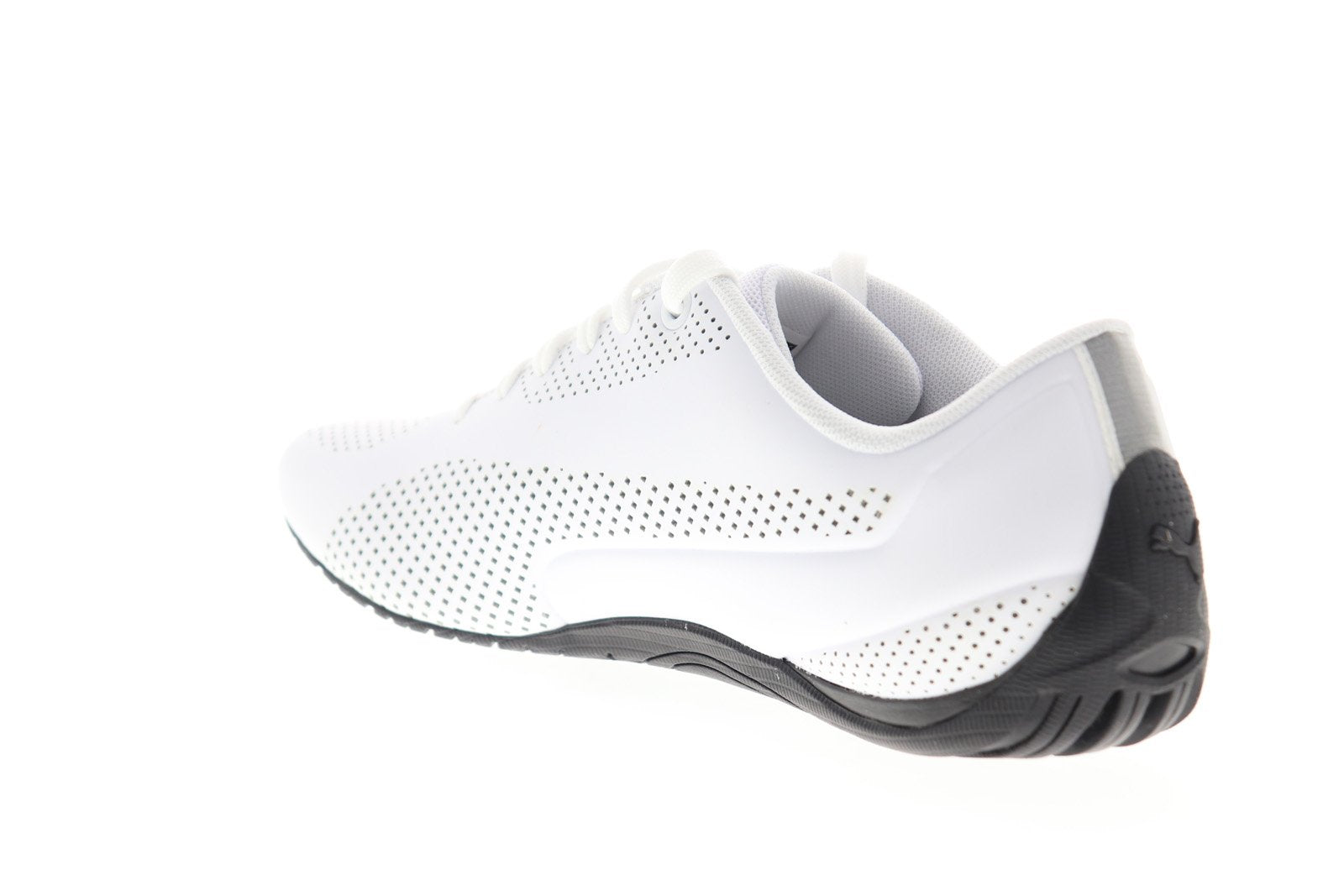 Puma Cat Ultra Reflective Mens White Motorsport Sneaker - Shoes