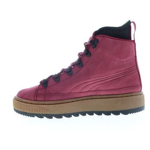 puma ren boot red