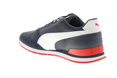 Puma ST Runner V2 NL 36527821 Blue Canvas Up Sneak - Ruze Shoes