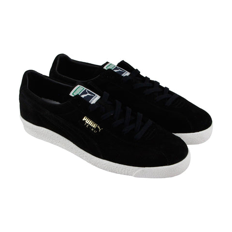 puma te ku black