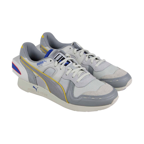 Tantos brumoso Cardenal Puma RS-100 Ader Error 36719702 Mens Gray Canvas Lifestyle Sneakers Sh -  Ruze Shoes