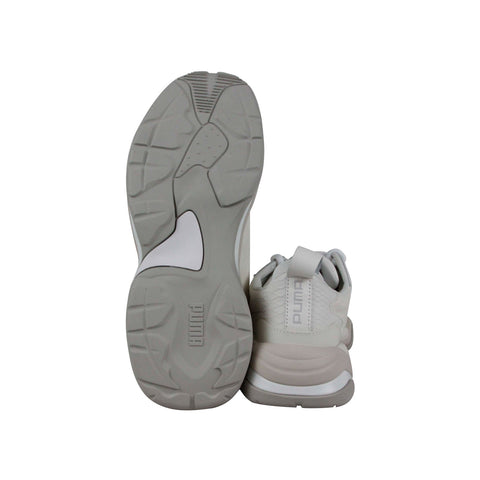 Puma Thunder Desert 36799703 Mens White Suede Top Lifestyle Sneake - Ruze Shoes