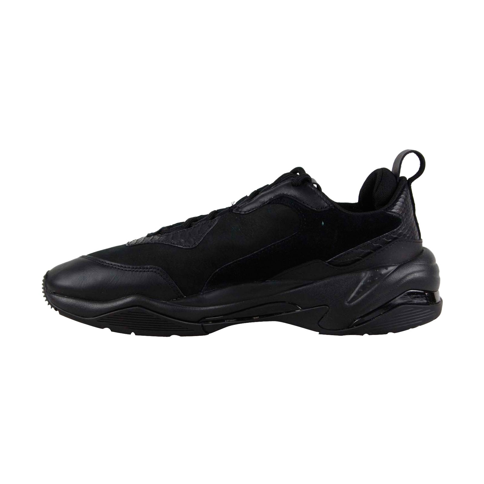 Puma Thunder Desert 36799704 Mens Black Low Top Lace Up Lifestyle - Ruze Shoes