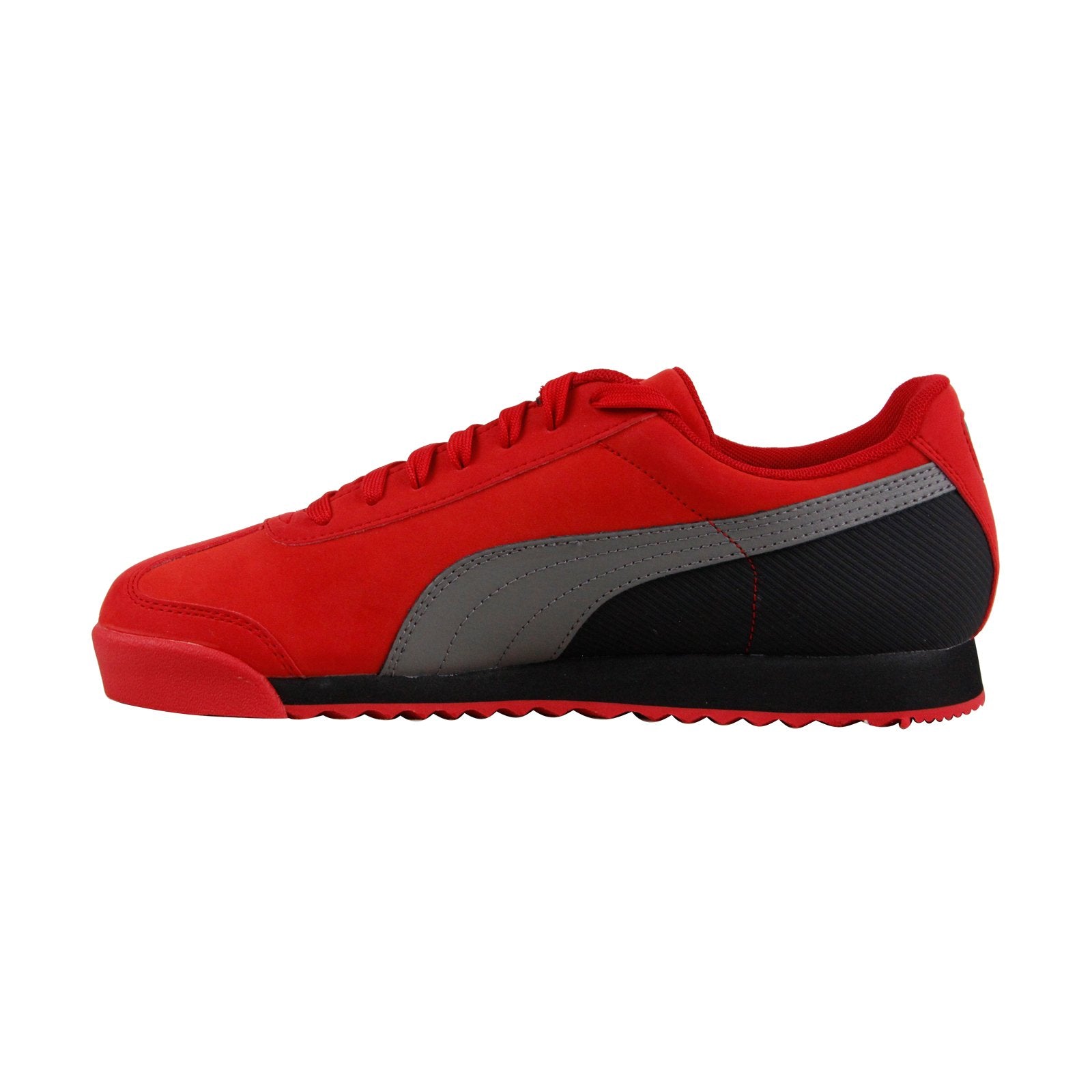 roma retro nubuck sneakers