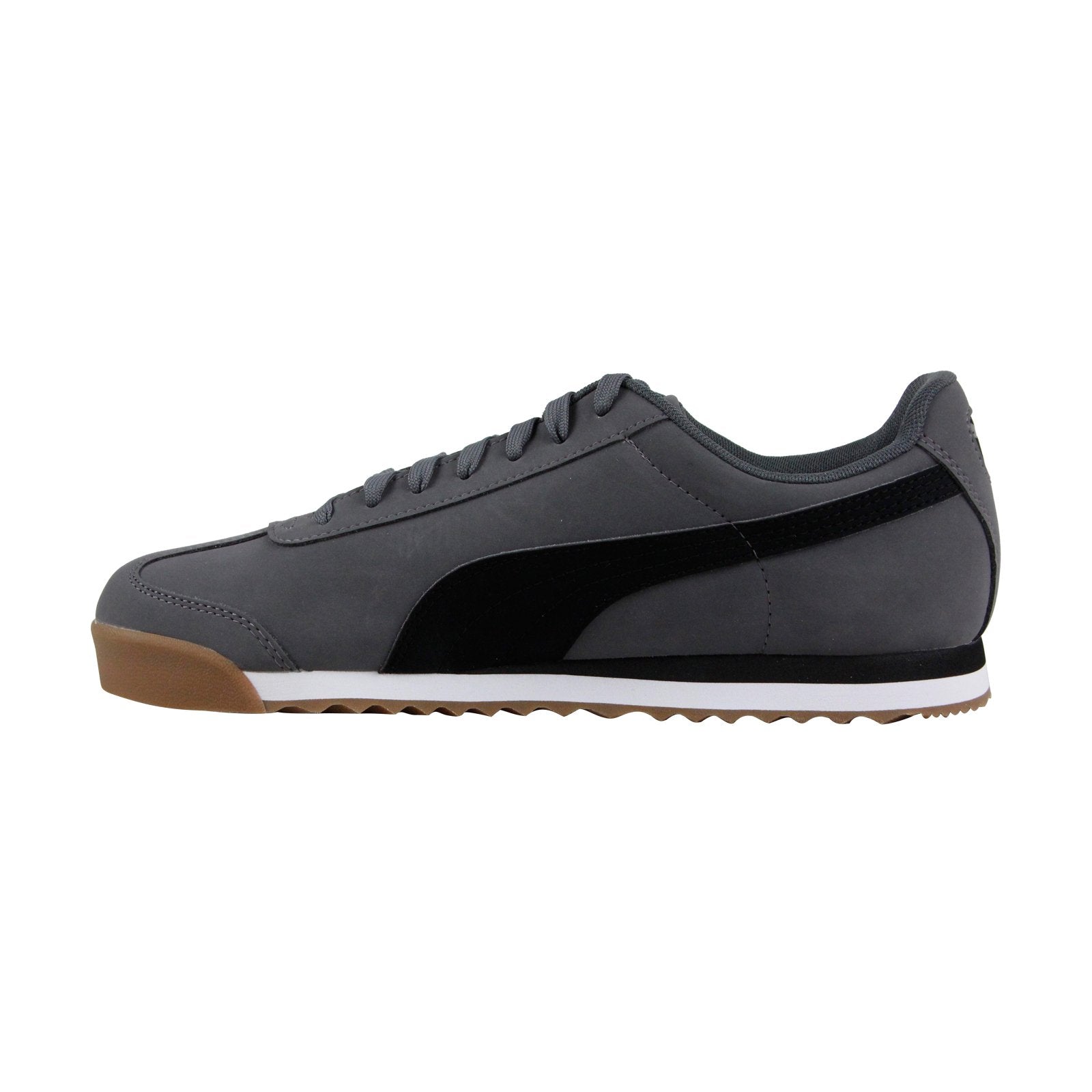 puma roma smooth nubuck