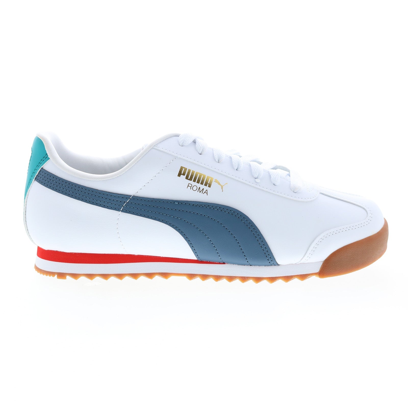 afdeling Voornaamwoord heroïne Puma Roma Basic + 36957140 Mens White Synthetic Lifestyle Sneakers Sho -  Ruze Shoes