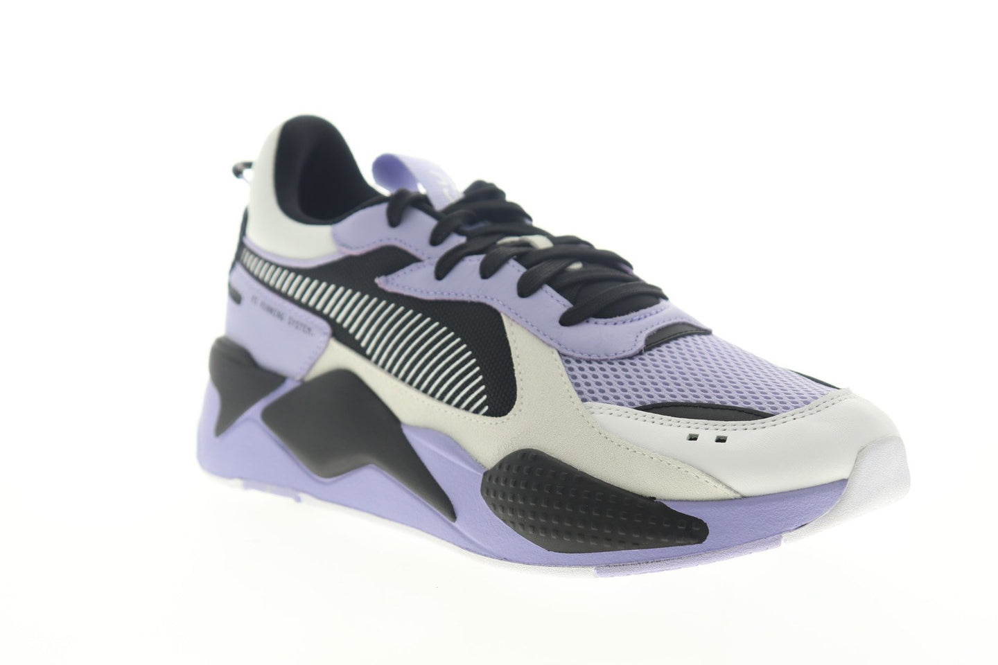 Puma Rs-X Reinvention 36957904 Mens Purple Mesh Lace Up Lifestyle Snea ...
