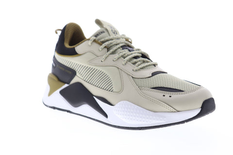 Faut-il acheter la Puma RS X homme Core White Black (369666 01) ?   Chaussure sneakers homme, Chaussure homme mode, Chaussure sport homme