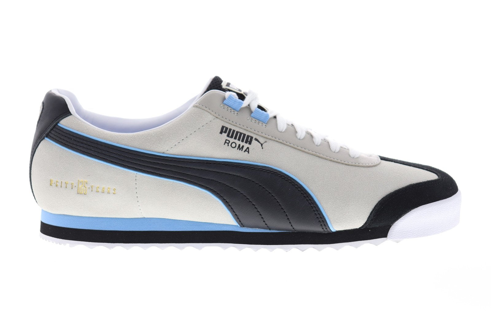 Puma Roma X Man City 37090601 Mens Gray 