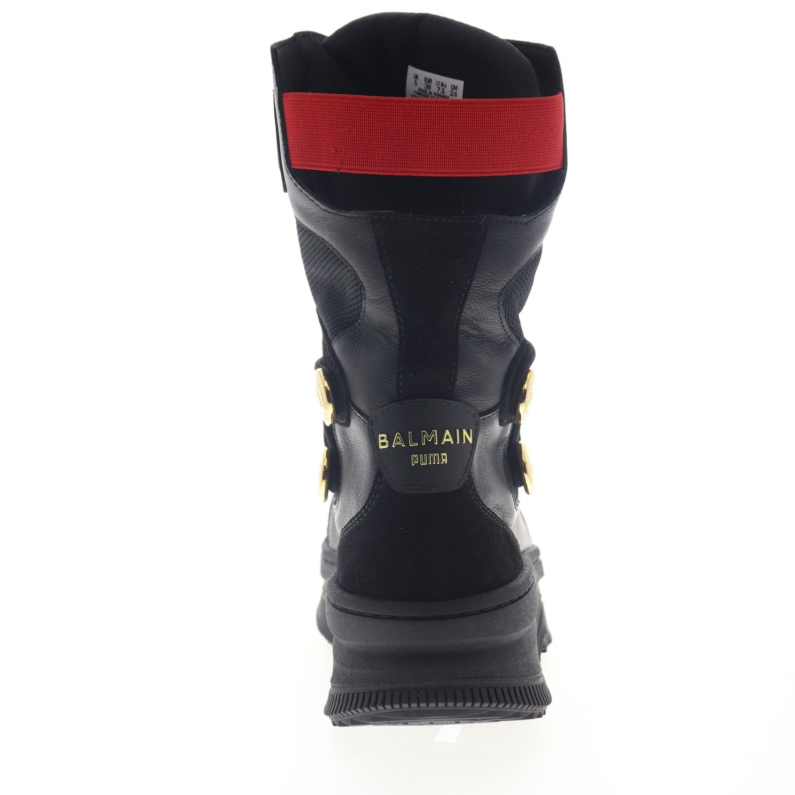 puma rain boots