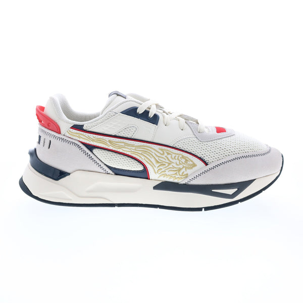 Puma Mirage Sport Year Of Tiger 38694101 Mens Beige Lifestyle Sneakers Shoes
