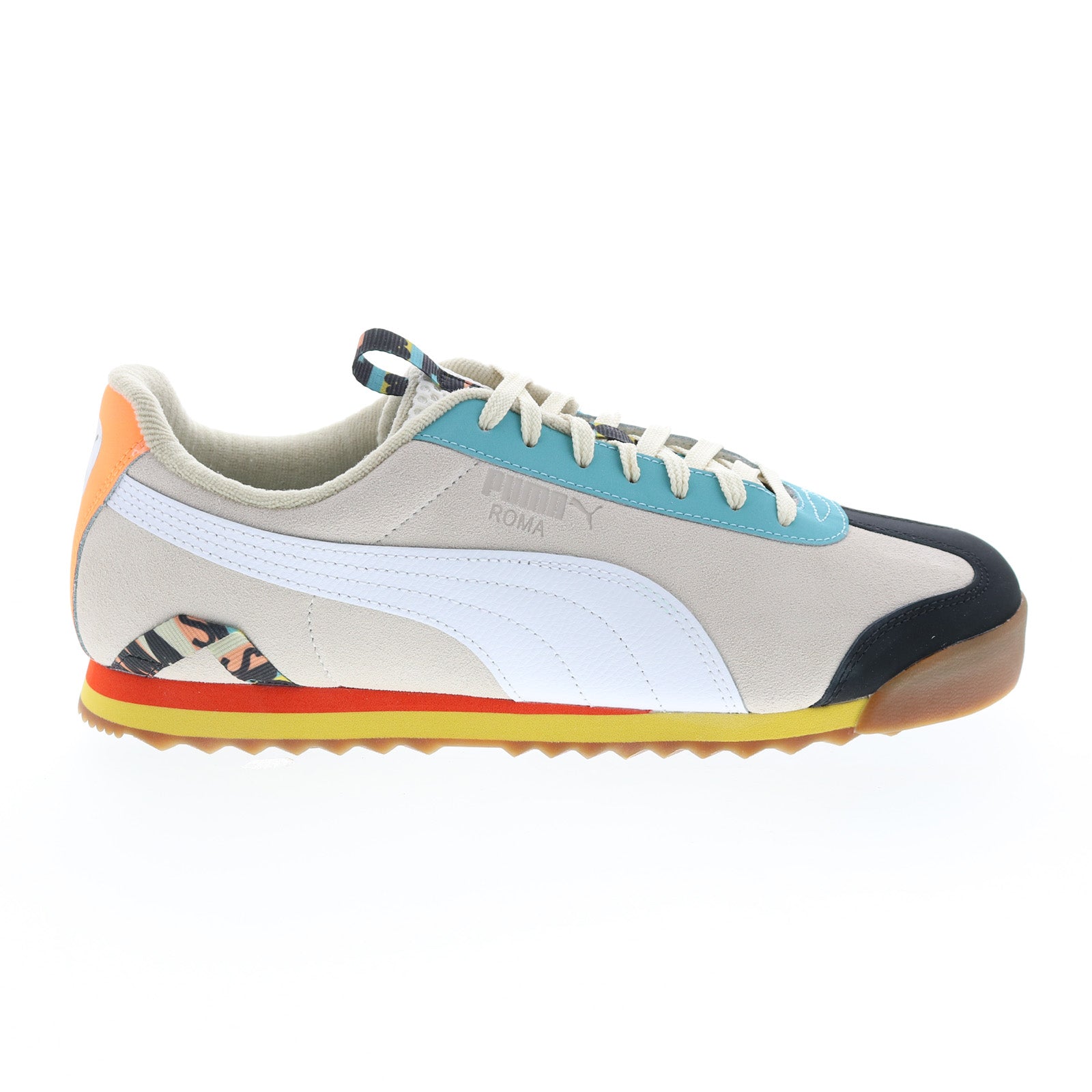 slank Het kantoor Geladen Puma Roma Basic HC 38710301 Mens Beige Suede Lifestyle Sneakers Shoes -  Ruze Shoes