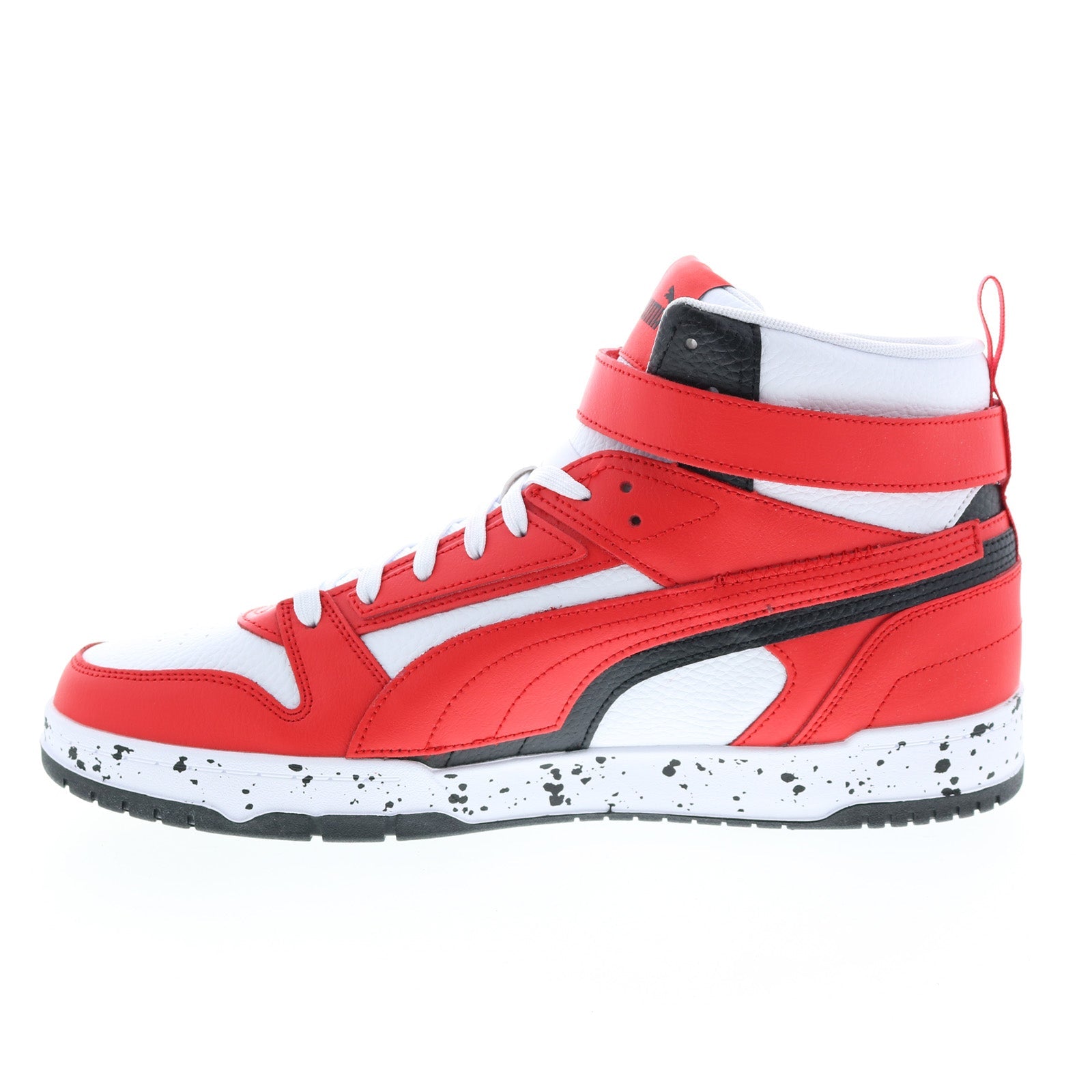 terning Ekstrem Kedelig Puma RBD Game Varsity Patch 38842301 Mens Red Lifestyle Sneakers Shoes -  Ruze Shoes