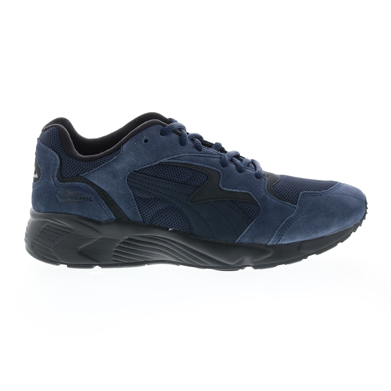 cola Aire acondicionado medio litro Puma Prevail Premium 39114001 Mens Blue Canvas Lifestyle Sneakers Shoe -  Ruze Shoes