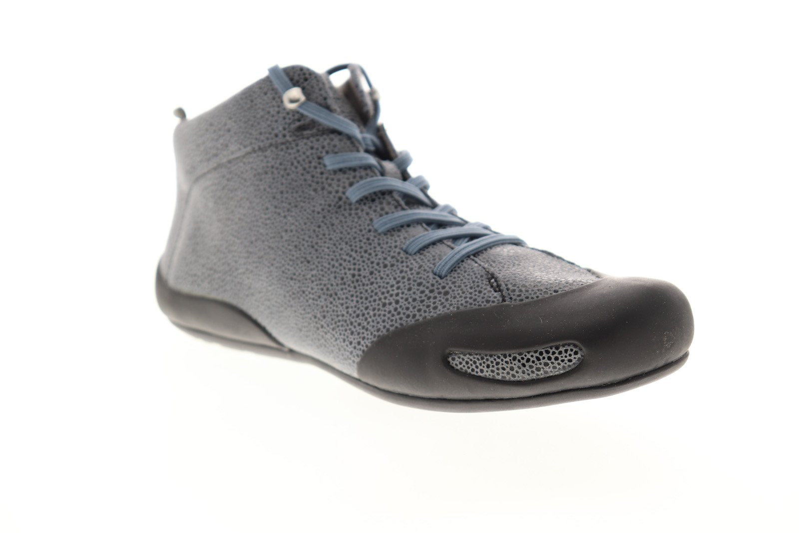 comfort Mijnenveld Winkelcentrum Camper Peu Senda 46713-036 Womens Gray Suede Low Top Lace Up Euro Snea -  Ruze Shoes