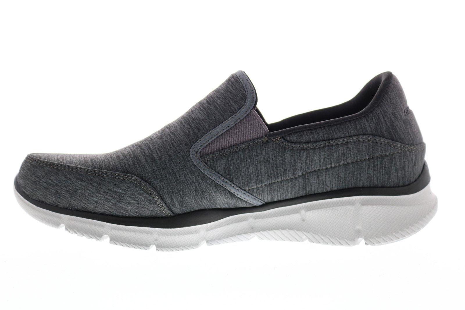 Reafirmar terminar calibre Skechers Equalizer Forward Thinking 51504 Mens Gray Lifestyle Sneakers -  Ruze Shoes