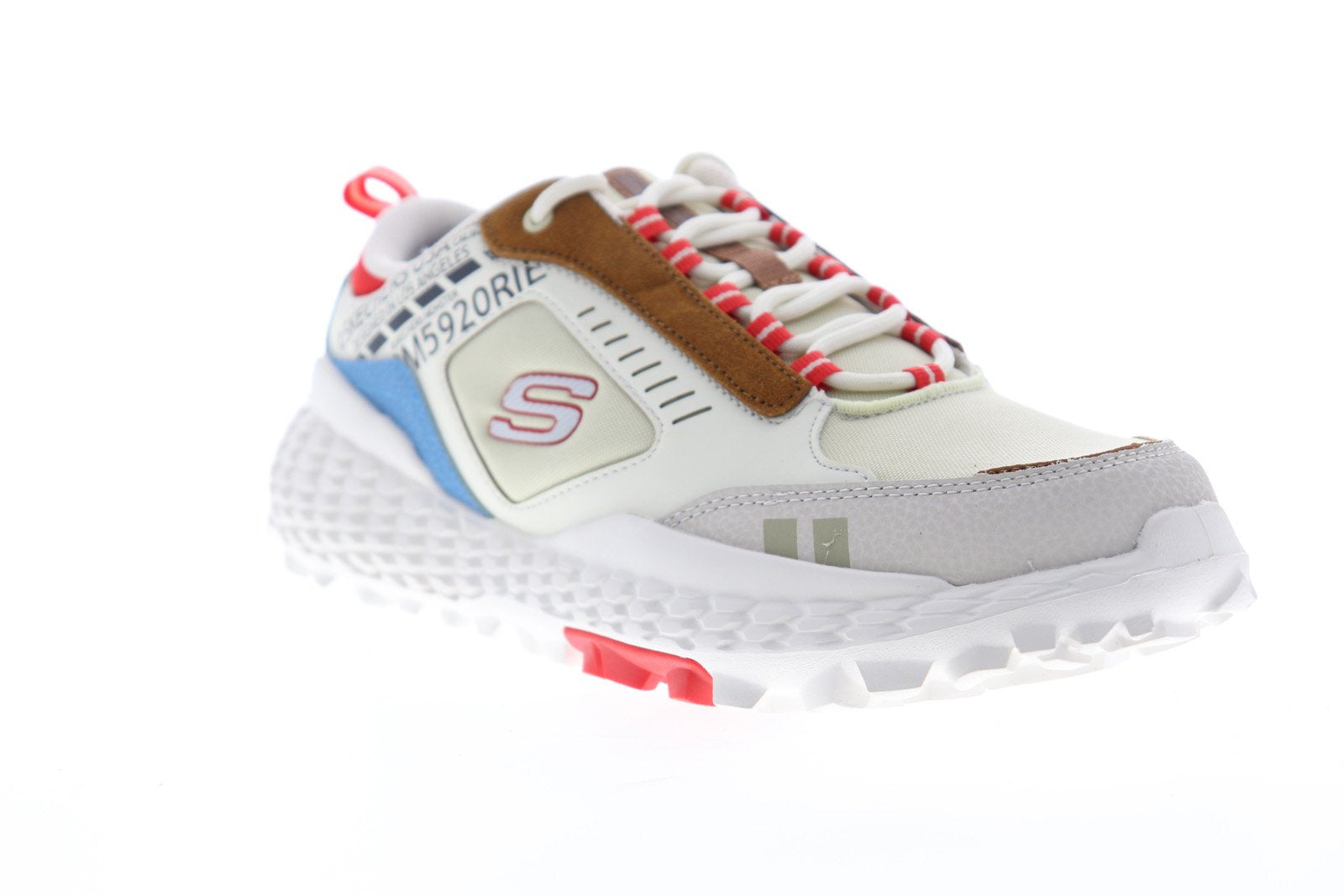 skechers monster white