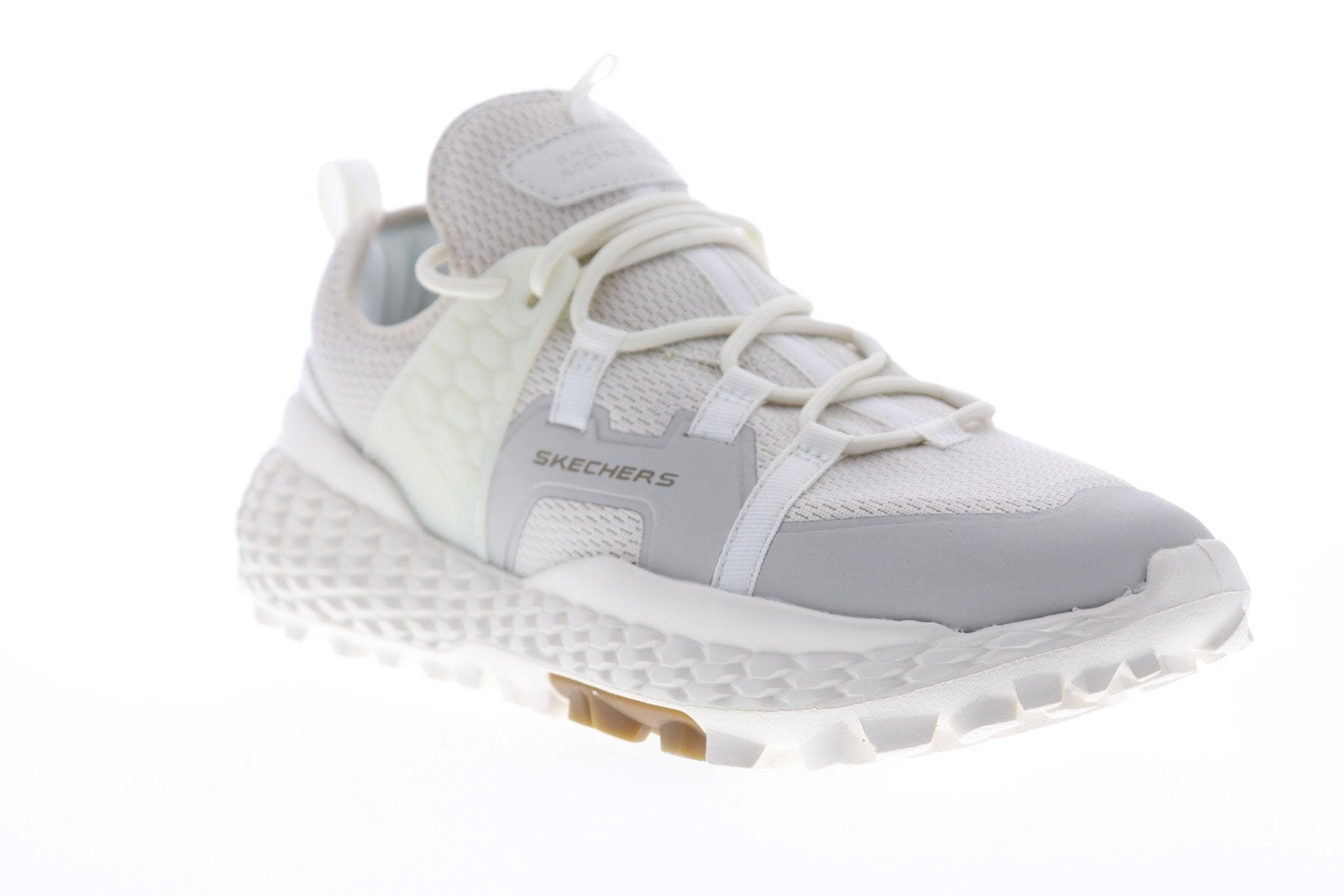 skechers monster white