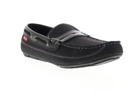 levi's loafer shoes