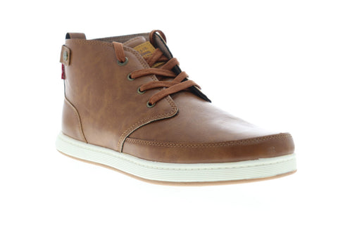 levi's men's atwater burnish chukka sneaker boot