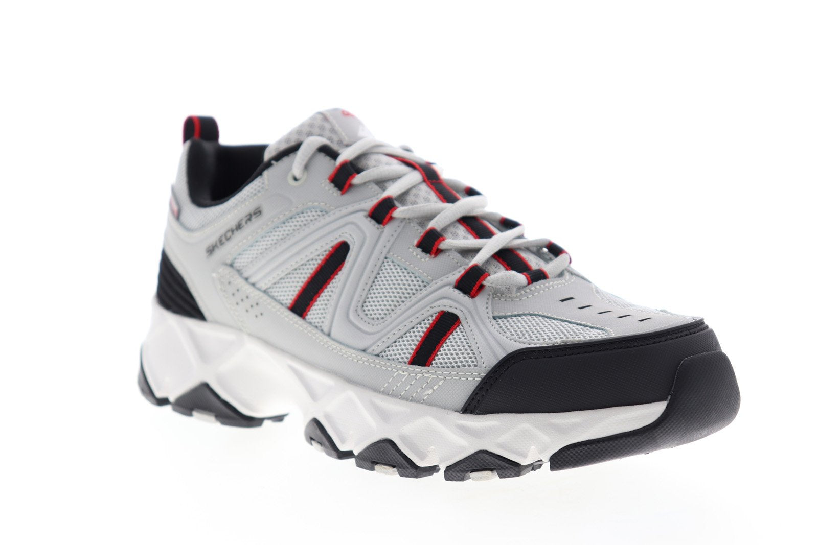 skechers extra wide mens trainers