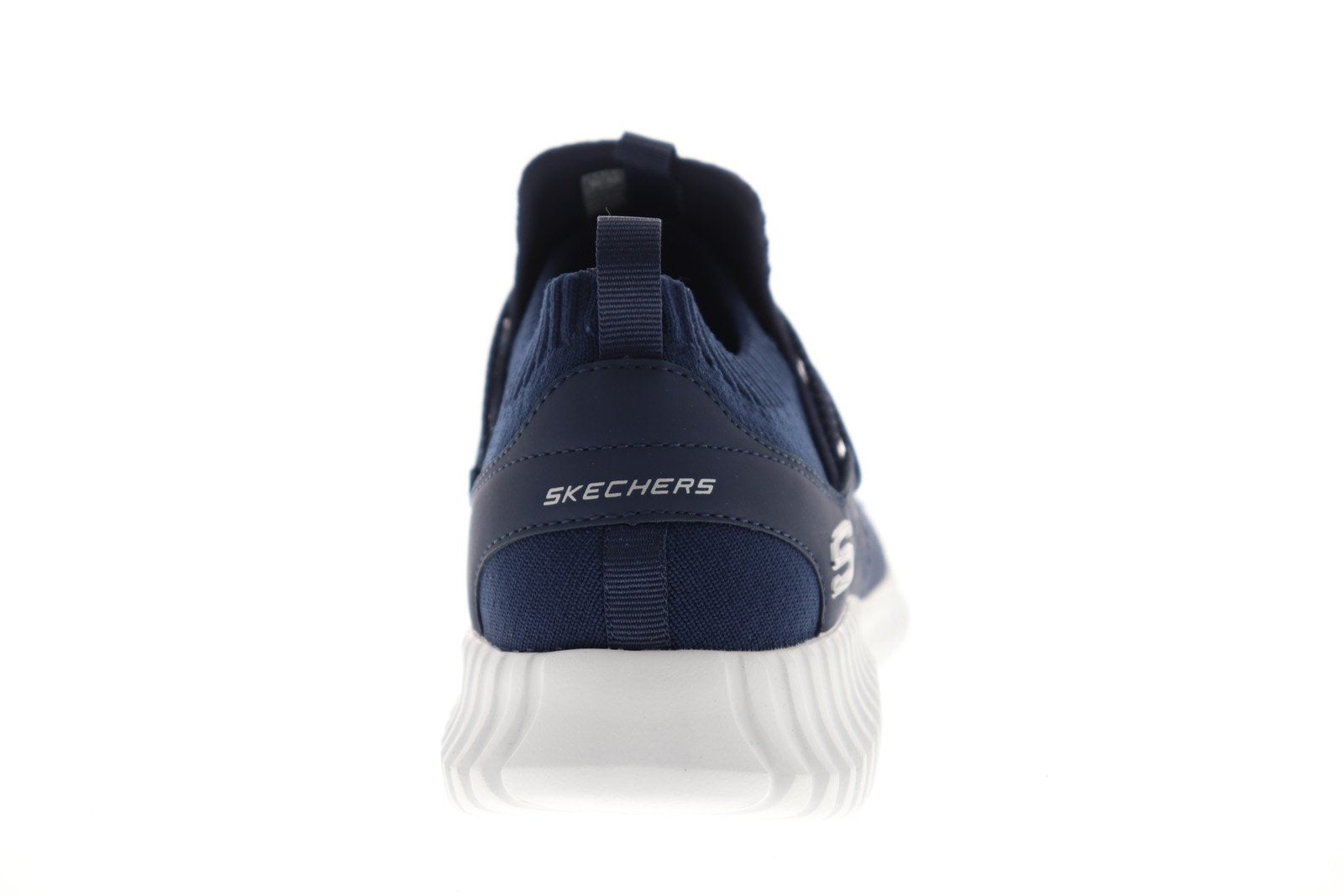 escribir desinfectar costo Skechers Elite Flex Lochbay 52527 Mens Blue Mesh Athletic Low Top Walk -  Ruze Shoes