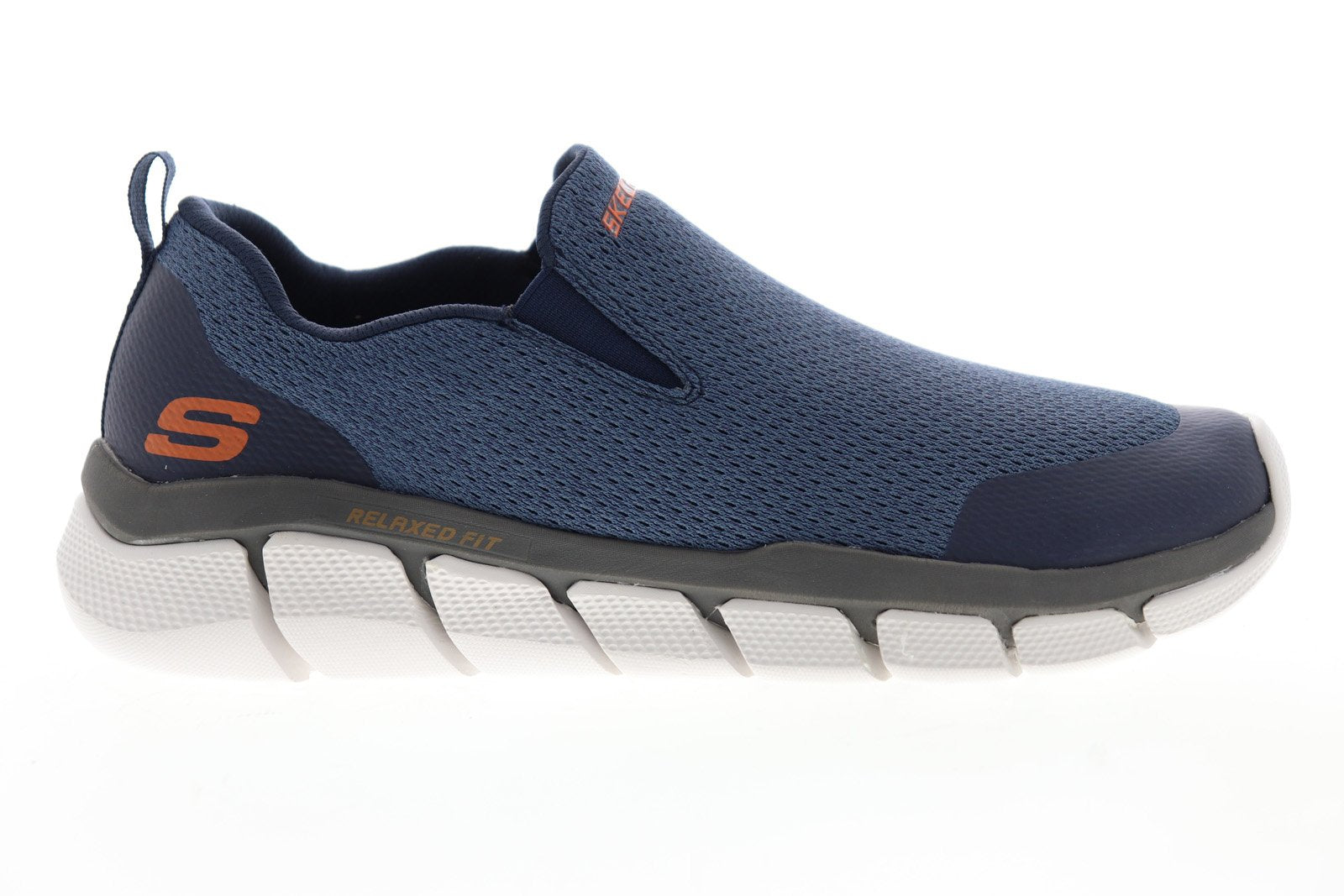 itálico navegador cámara Skechers Skech Flex 3.0 Aventide 52823 Mens Blue Mesh Lifestyle Sneake -  Ruze Shoes