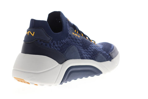 Mark Nason Enduro Silverton 68693 Mens Blue Canvas Lifestyle Sneakers -  Ruze Shoes