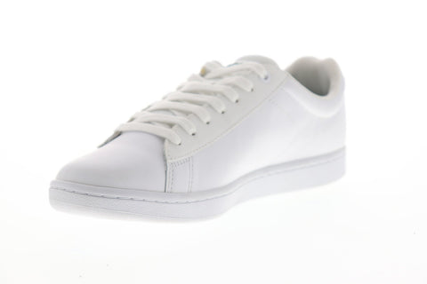 Lacoste Carnaby EVO LCR Mens White Low 