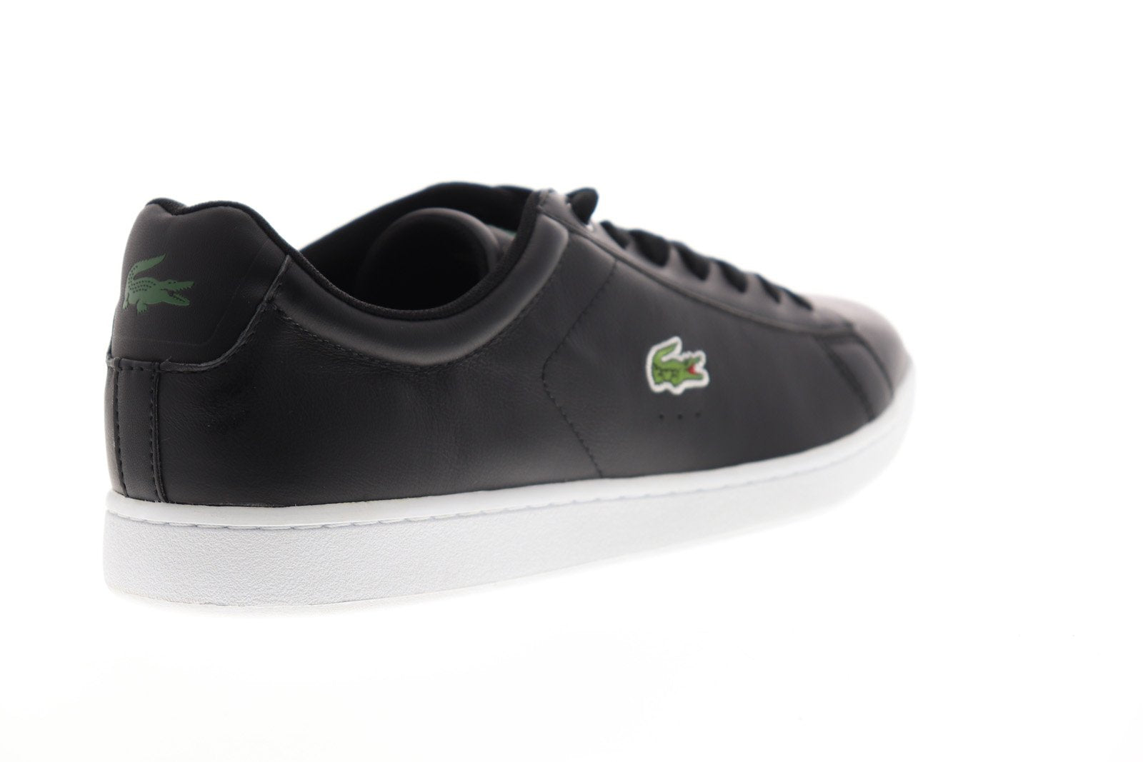 Lacoste Carnaby EVO LCR Mens Black 