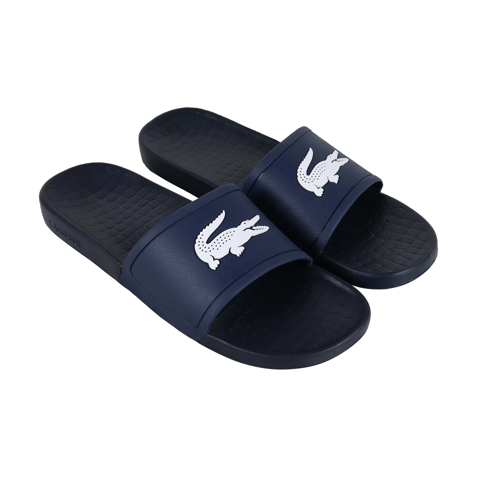 lacoste fraisier 318 1 slide sandal