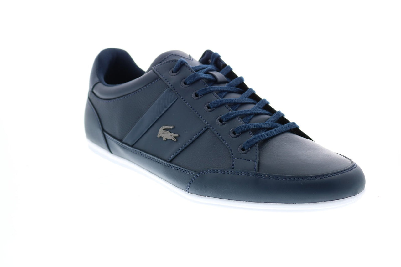 Lacoste Chaymon Bl 1 7-37CMA0094092 Mens Blue Lifestyle Sneakers Shoes ...