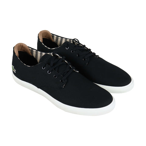 Lacoste Esparre 219 1 Cma Mens Black 