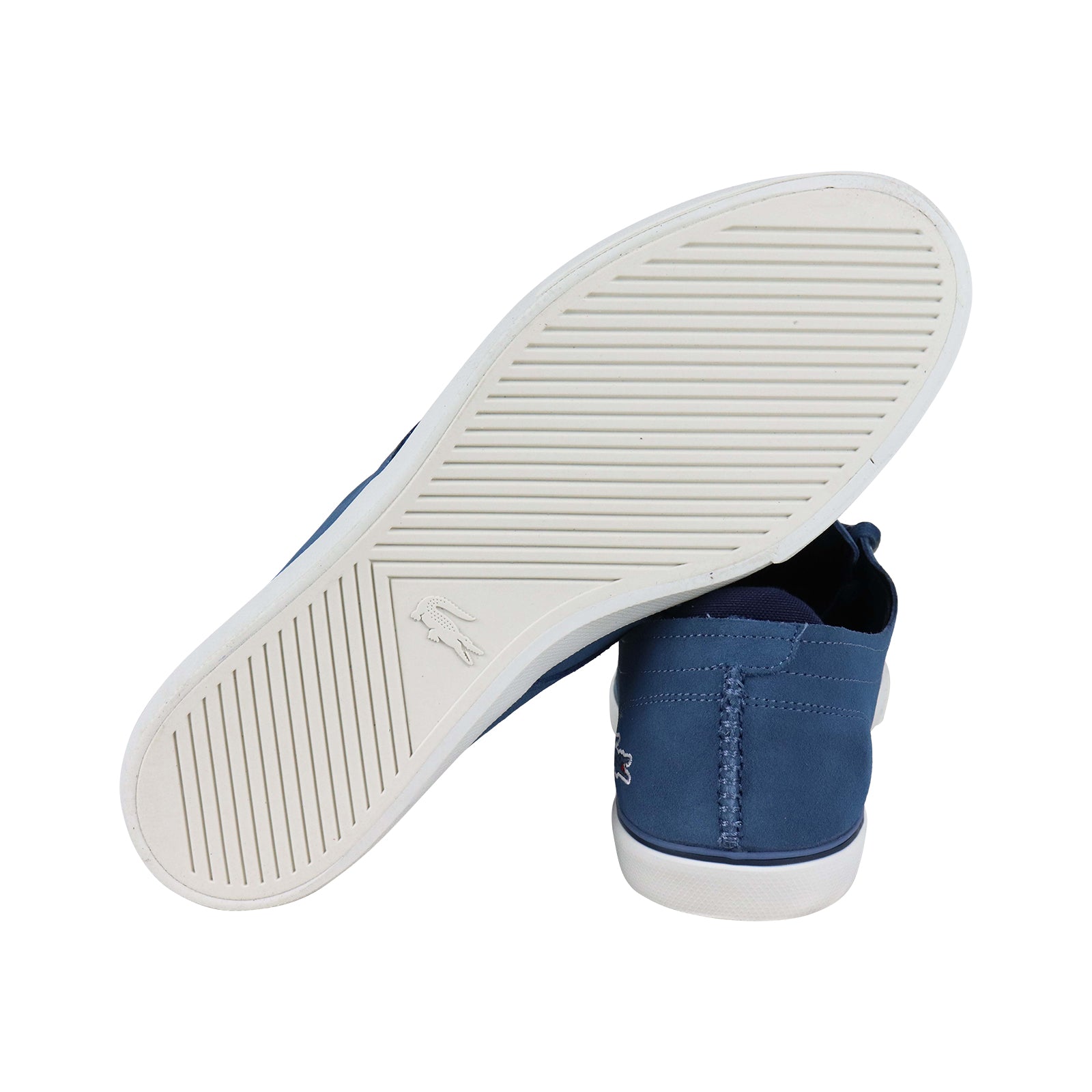 lacoste esparre deck blue