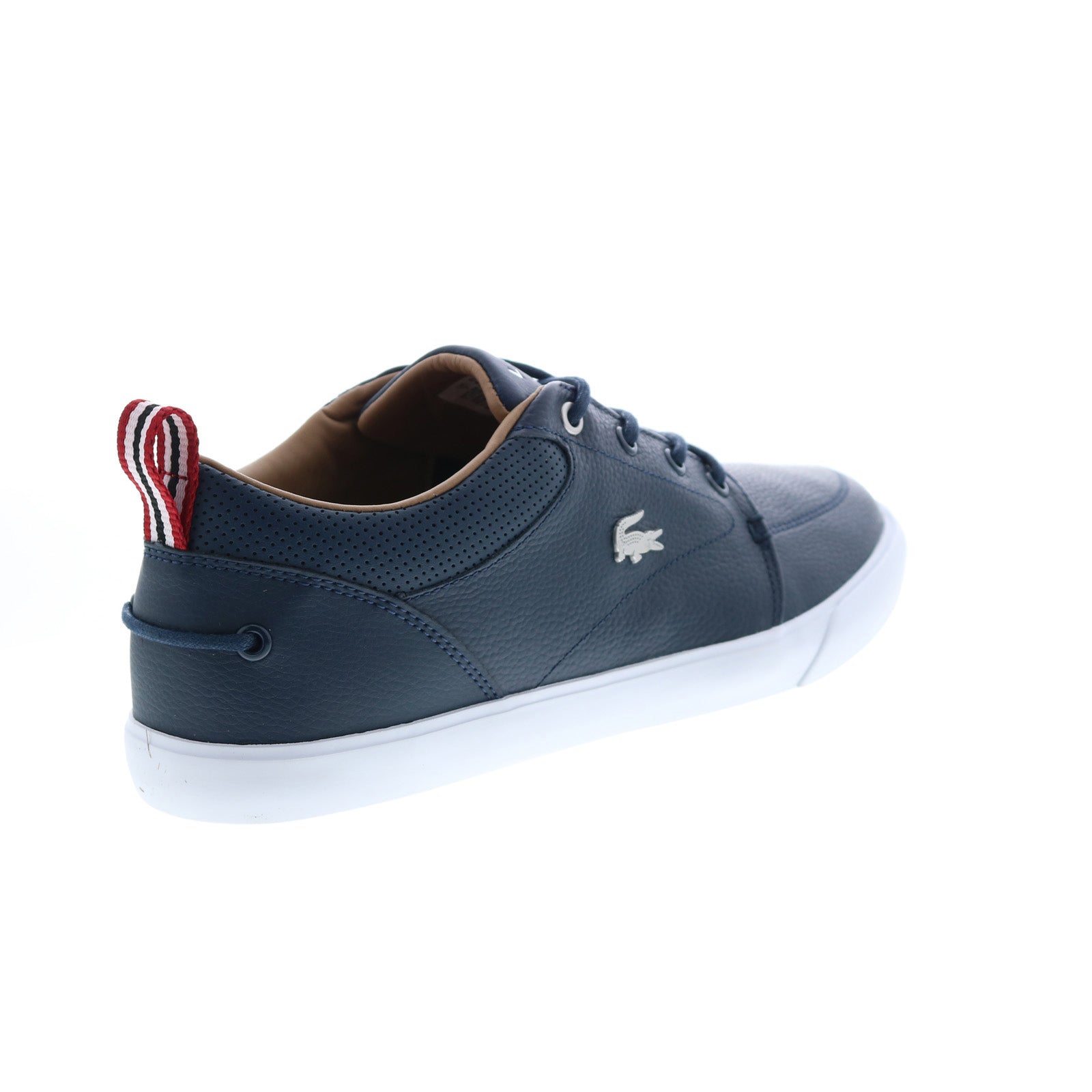 winnaar schoonmaken Bloeien Lacoste Bayliss 119 1 U Cma Mens Blue Leather Lifestyle Sneakers Shoes -  Ruze Shoes