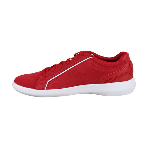 Lacoste Avantor 219 1 Sma Mens Red 