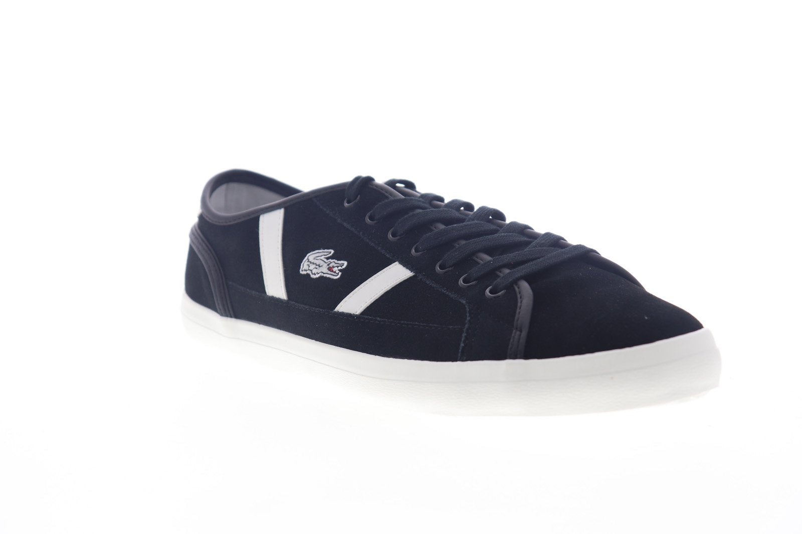 lacoste sideline black