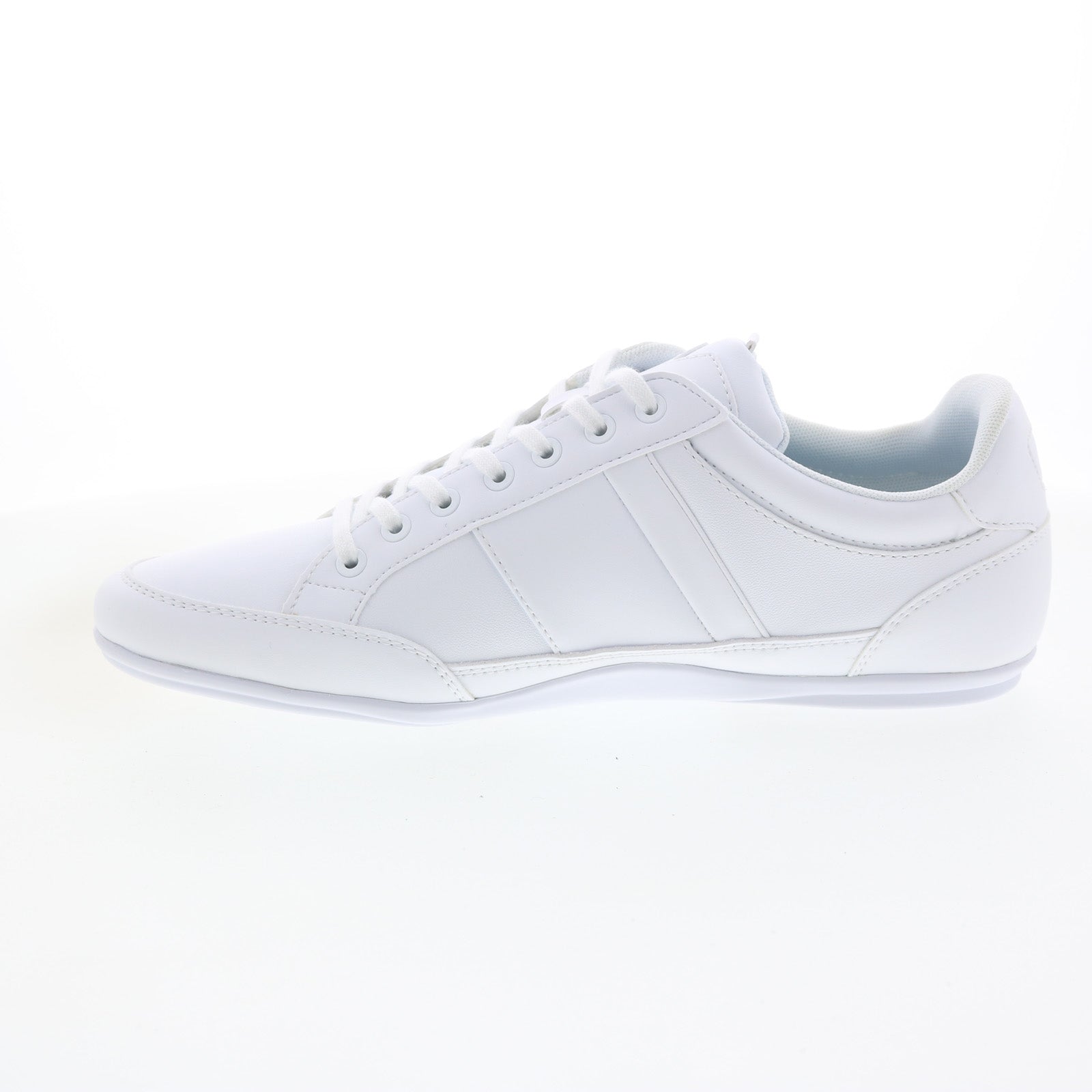 Lacoste Chaymon BL 21 1 Mens White Lifestyle Sneakers S - Shoes