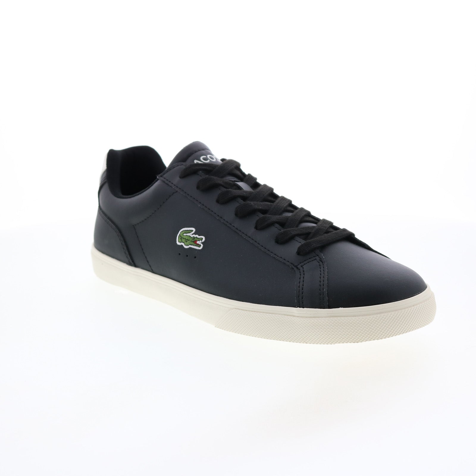 Lacoste Lerond Pro 1 7-44CMA0024454 Black Lifestyle Sneakers - Ruze Shoes