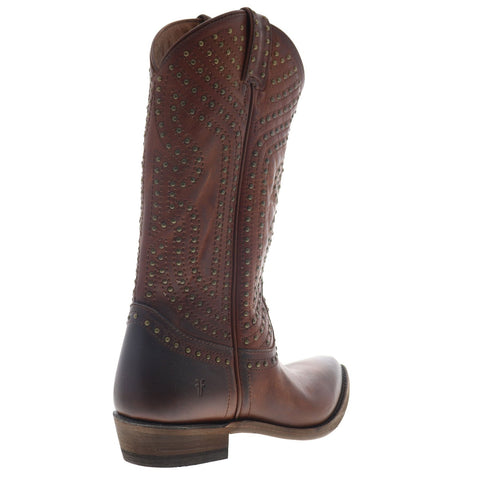 frye billy stud pull on