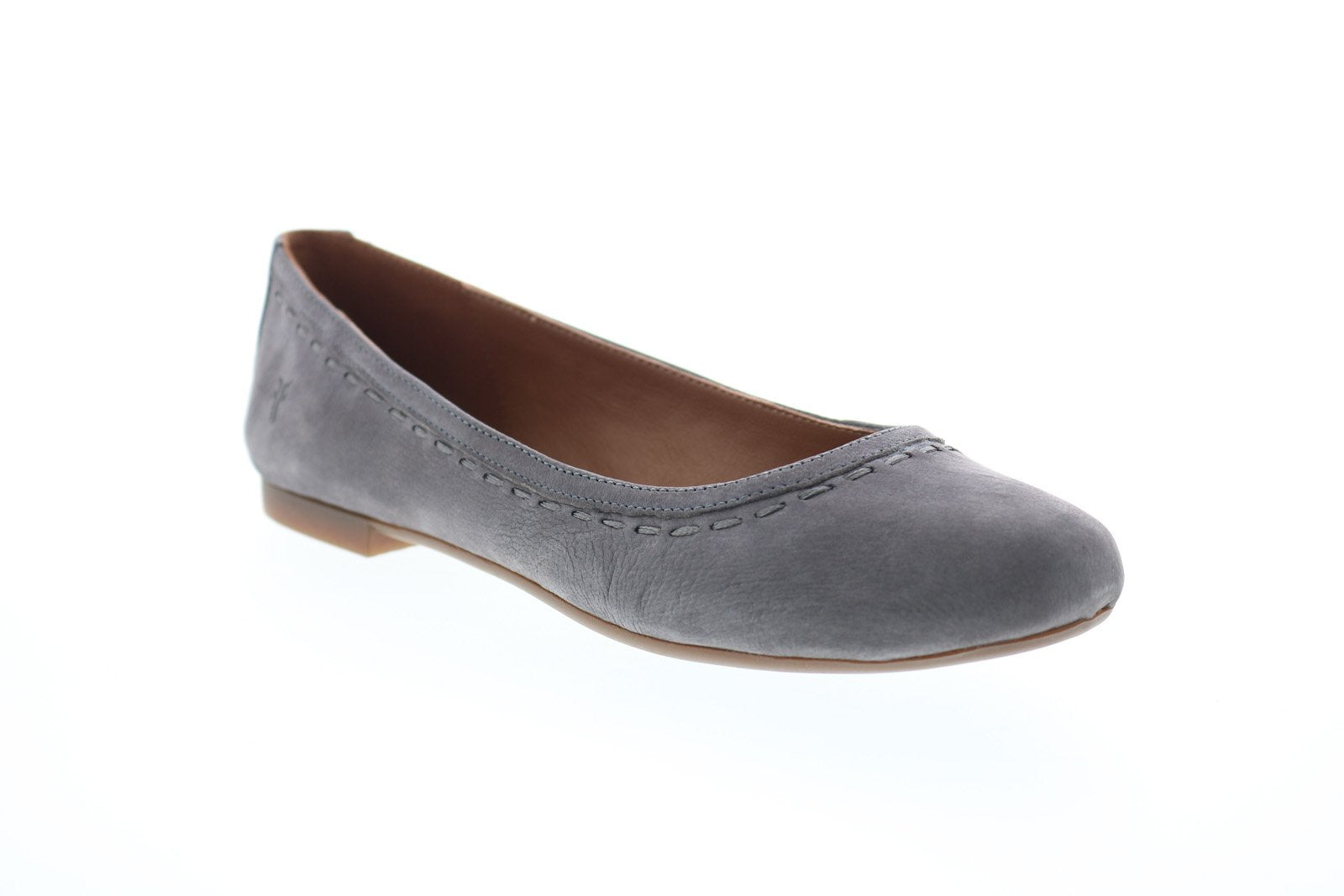 womens gray ballet flats